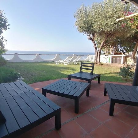 Costa Dei Monaci Villas - Tropea Parghelia Buitenkant foto