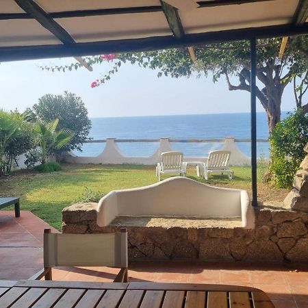 Costa Dei Monaci Villas - Tropea Parghelia Buitenkant foto