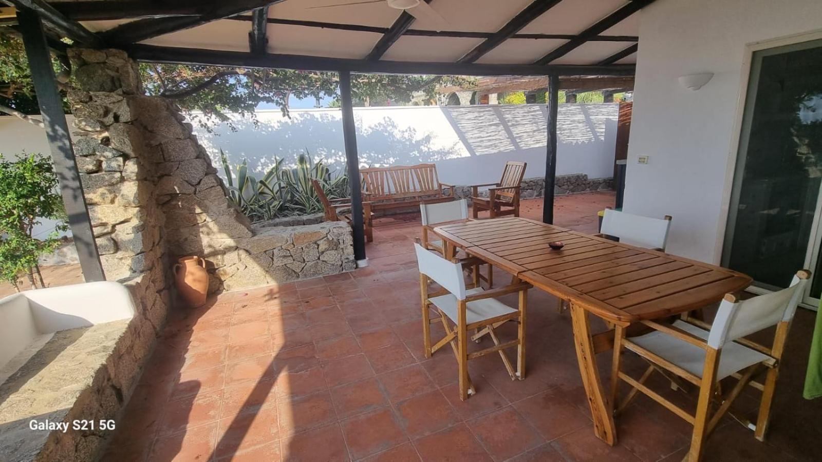 Costa Dei Monaci Villas - Tropea Parghelia Buitenkant foto