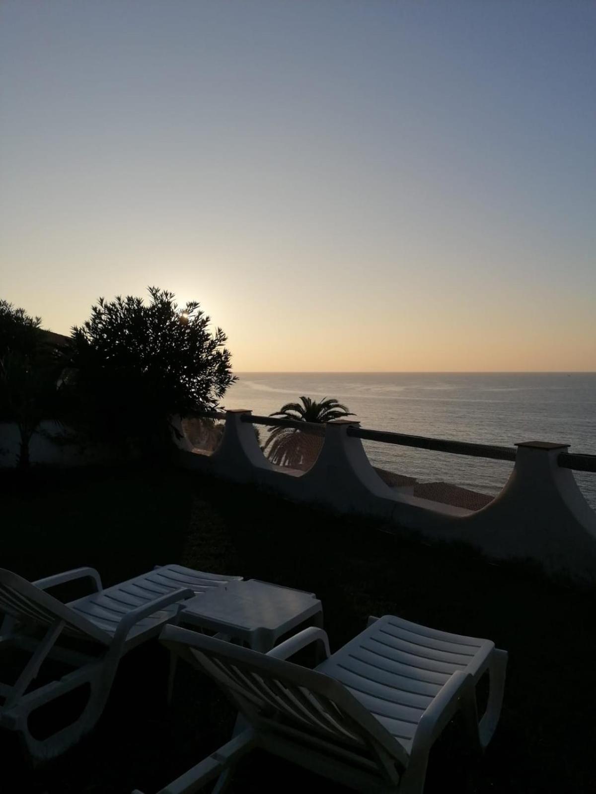Costa Dei Monaci Villas - Tropea Parghelia Buitenkant foto