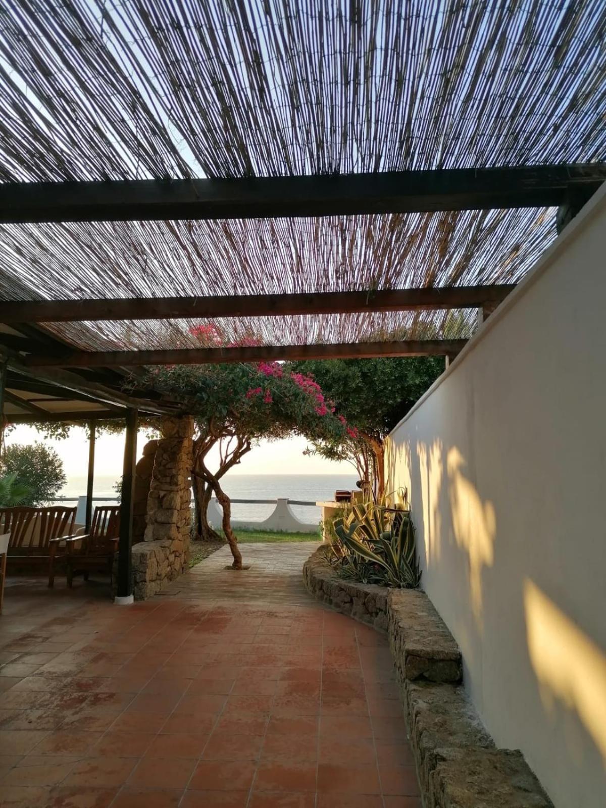 Costa Dei Monaci Villas - Tropea Parghelia Buitenkant foto