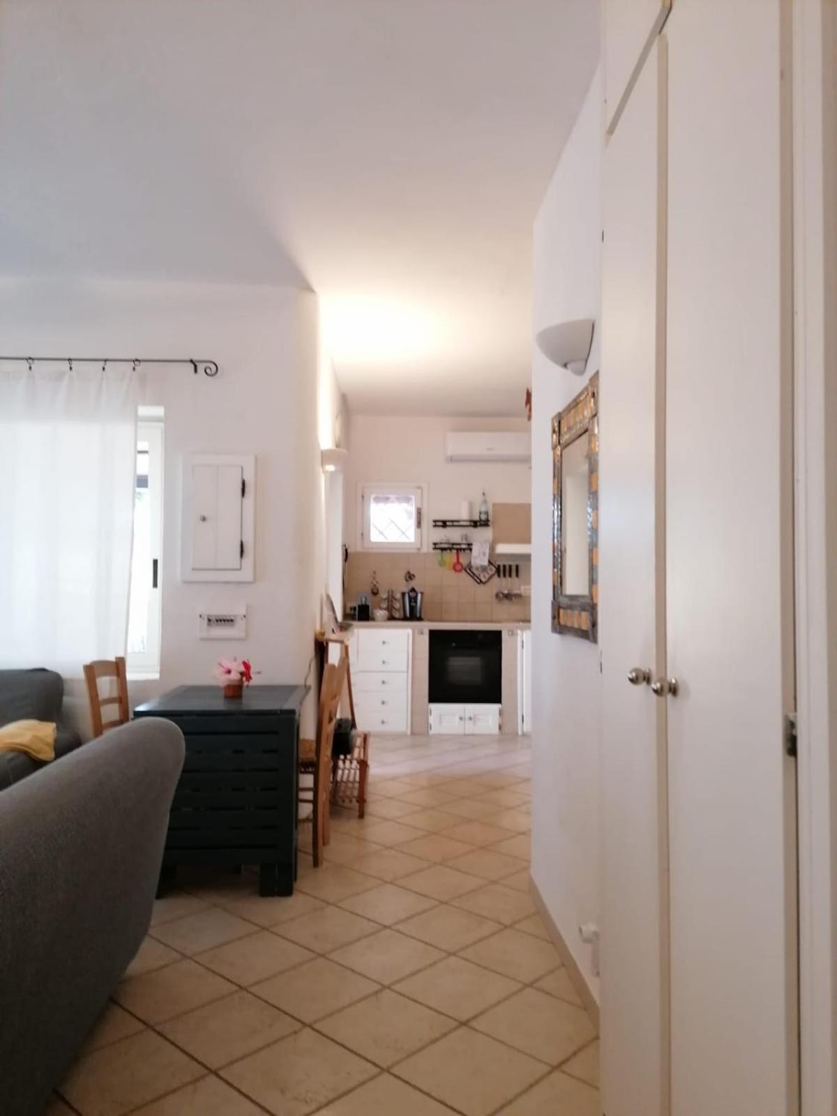 Costa Dei Monaci Villas - Tropea Parghelia Buitenkant foto