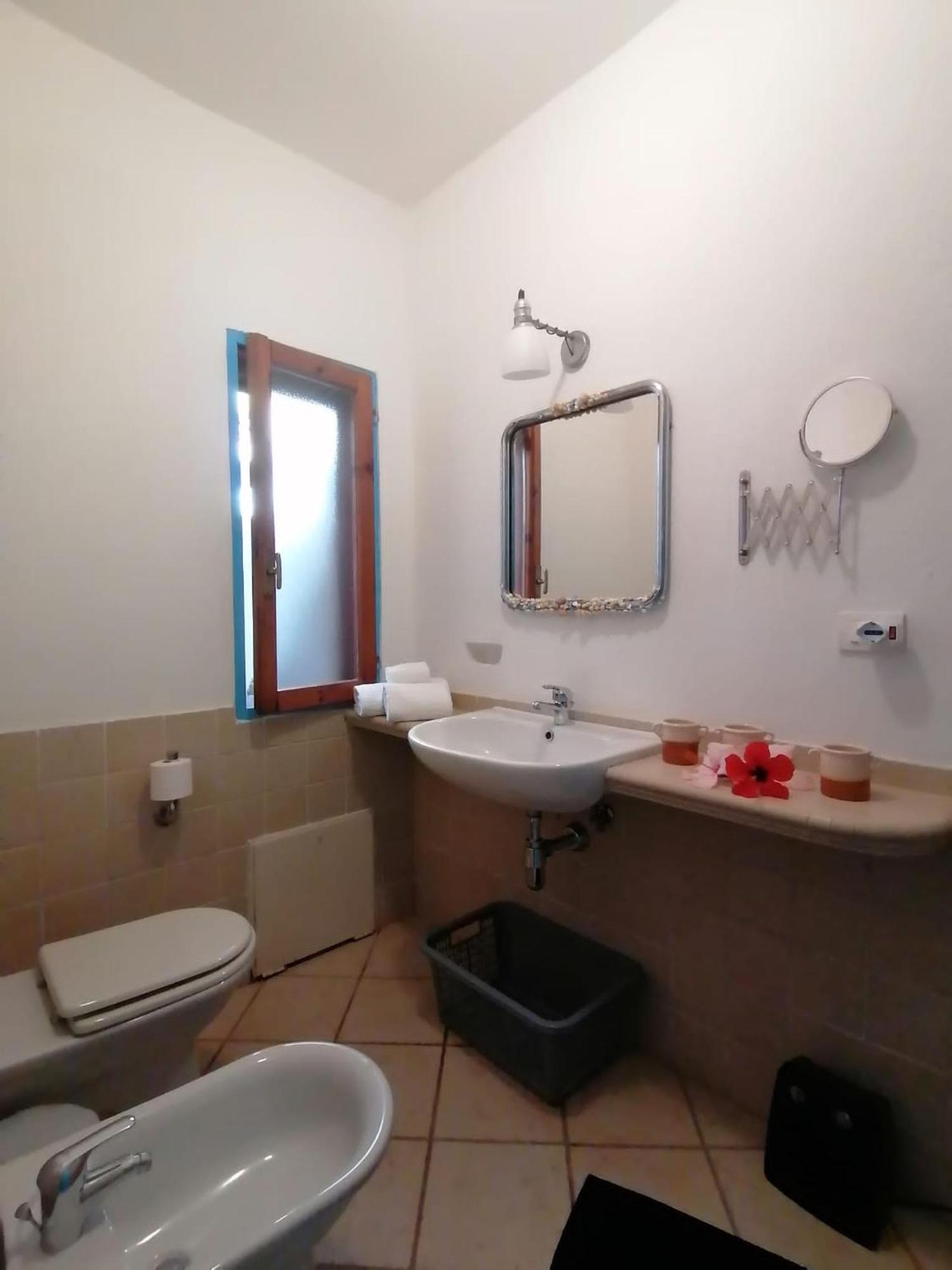 Costa Dei Monaci Villas - Tropea Parghelia Buitenkant foto