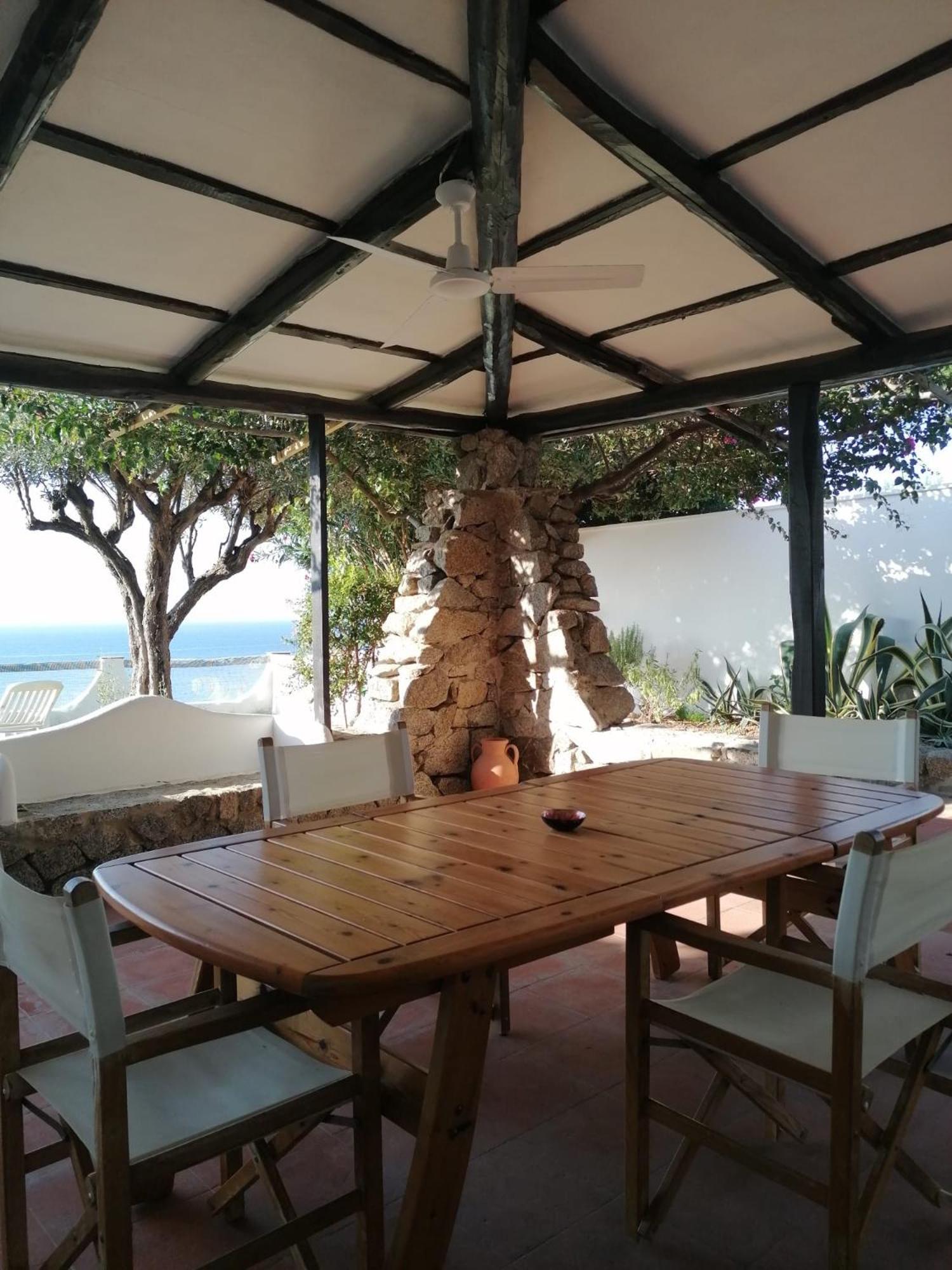 Costa Dei Monaci Villas - Tropea Parghelia Buitenkant foto