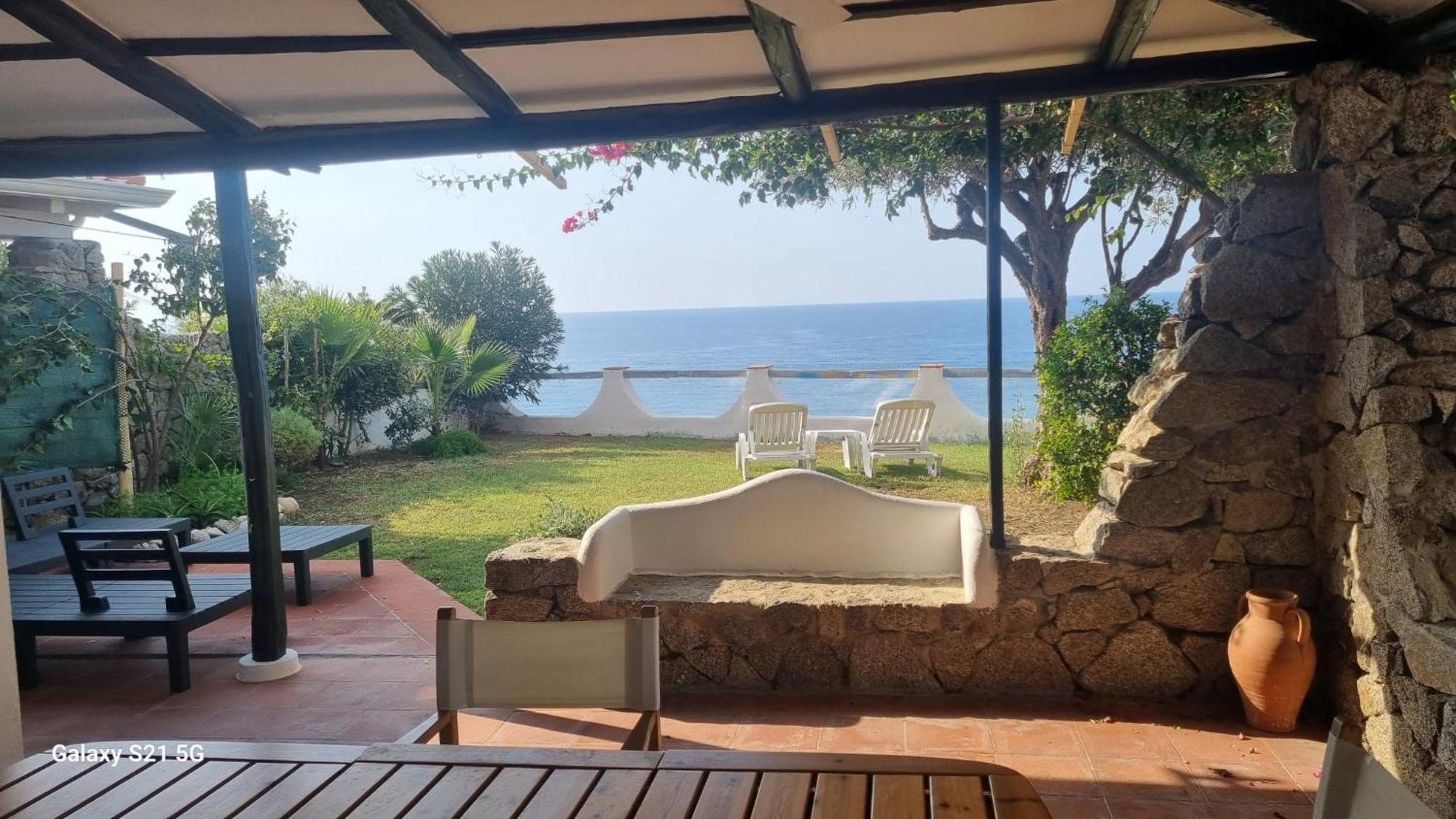 Costa Dei Monaci Villas - Tropea Parghelia Buitenkant foto