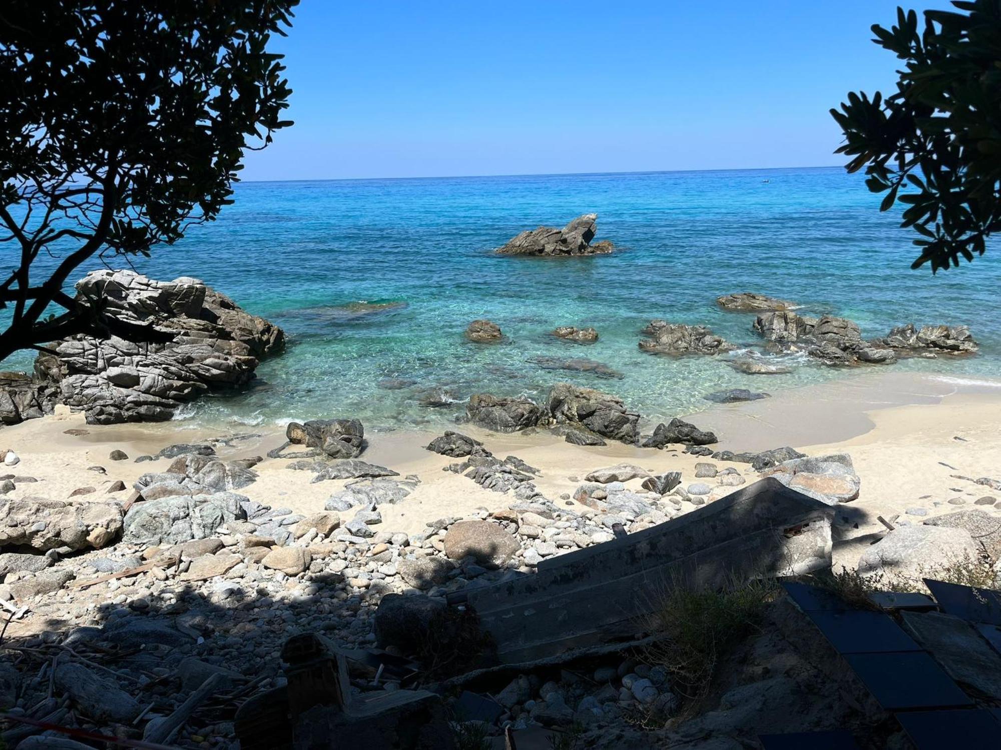 Costa Dei Monaci Villas - Tropea Parghelia Buitenkant foto