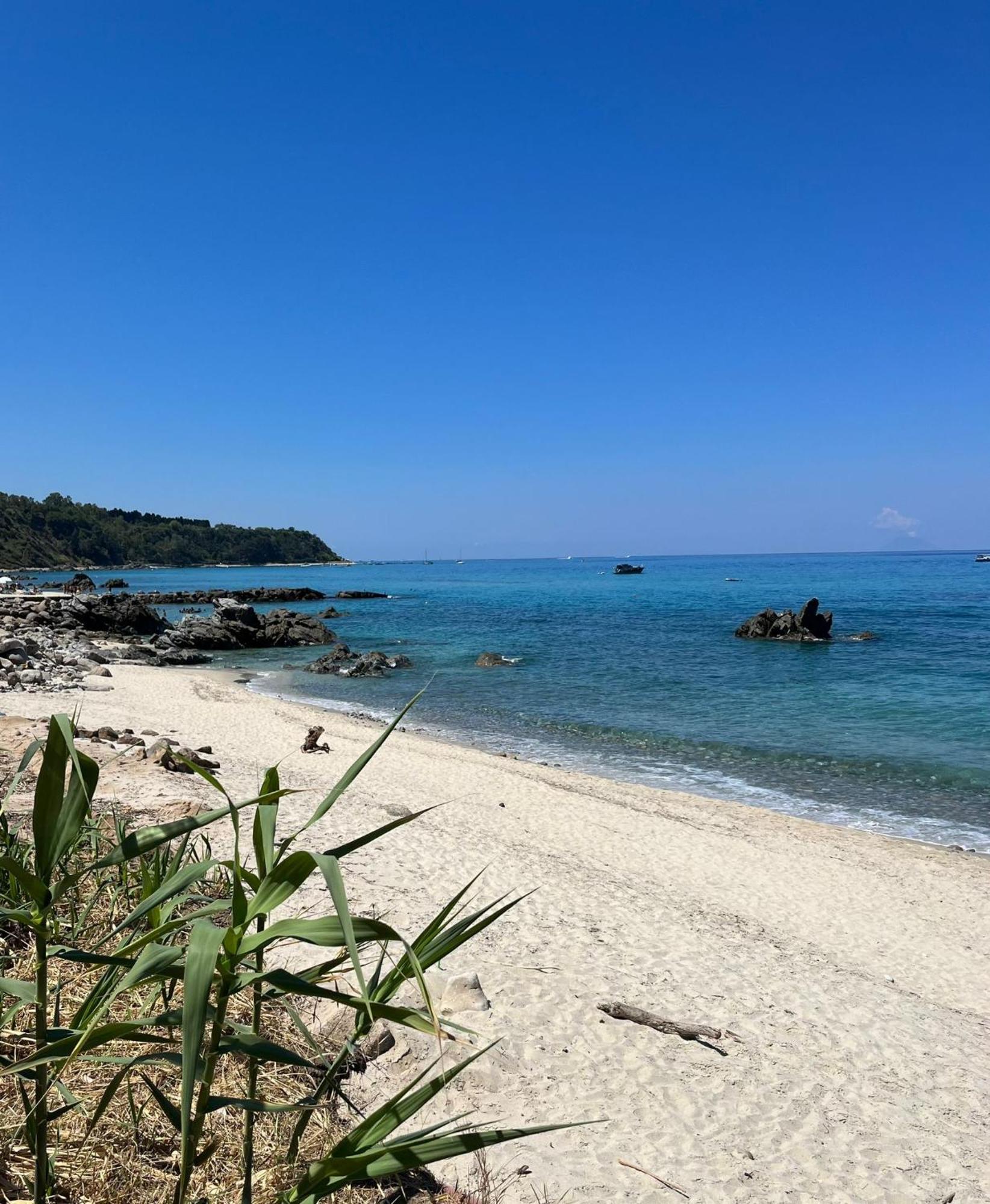 Costa Dei Monaci Villas - Tropea Parghelia Buitenkant foto